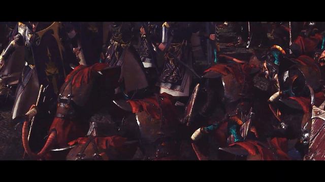 Declare War On Skaven VS Dark Elves | Total War Warhammer 3 | Cinematic Battle смотреть онлайн