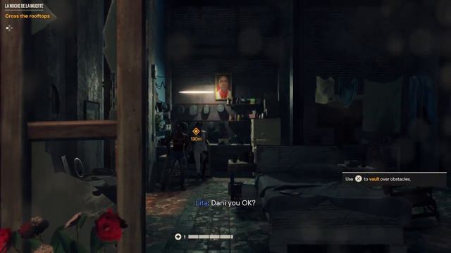 Far Cry 6 - PART I - PROLOGUE смотреть онлайн