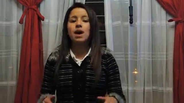 Juliana Galindo AUDICION LA VOZ KIDS COLOMBIA смотреть онлайн