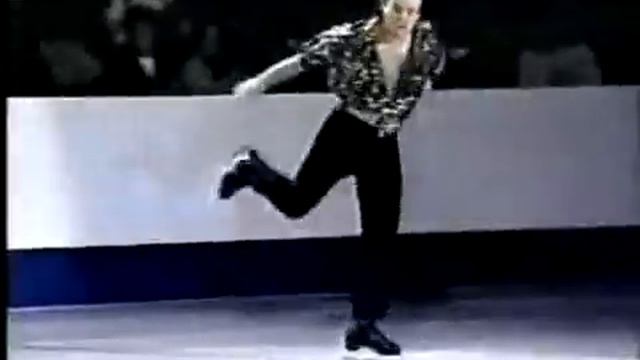 Philippe Candeloro 「Tom Jones medley」 смотреть онлайн