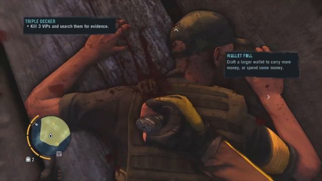 Far Cry 3 - Rambo Kills - Alpha Male / Gangsta' / Badass Mf / Glorious смотреть онлайн