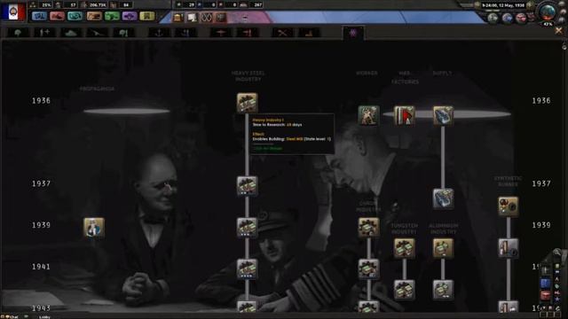 Hearts Of Iron 4: Communist Entente - MP W/Napoleon Bonaparte - France (#5) смотреть онлайн