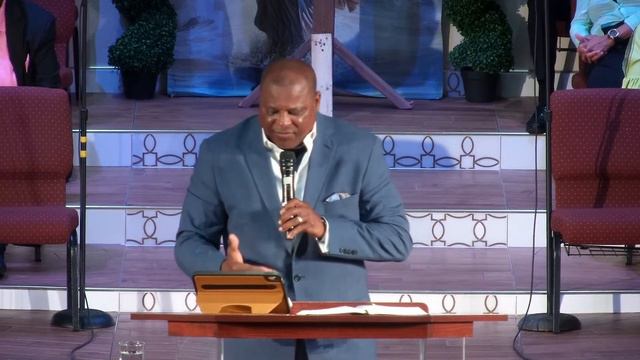 03/24/24 7:40am Palm Sunday Worship Service Pastor Louis M. Murphy Sr. смотреть онлайн