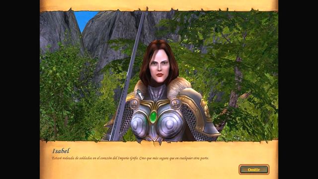 Heroes of Might and Magic V Parte 1 смотреть онлайн