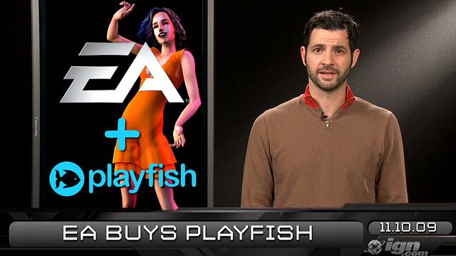 IGN Daily Fix, 11-10: MW2 Is Here, EA News & Borderlands DLC смотреть онлайн