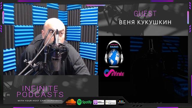 Трем Вдвоем С Веней Кукушкиным 720p смотреть онлайн