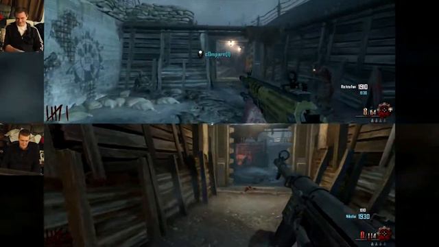 Dagens visa - Zombie "SplitScreen" w/ Erik - #2 смотреть онлайн