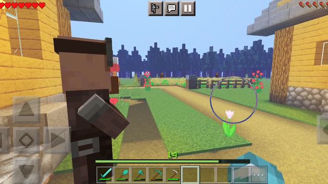 Майнкрафт я взяла из детей дома , ЧТОООО😱😱😱😱😱😰❤❤❤