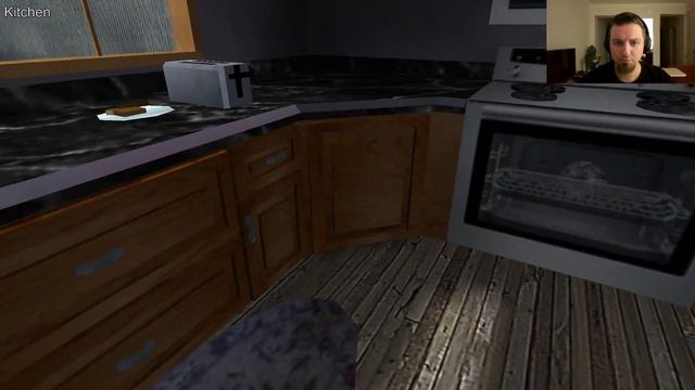 Kitchen (Half-Life 1 Map) смотреть онлайн
