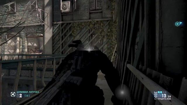 Splinter Cell: Blacklist смотреть онлайн