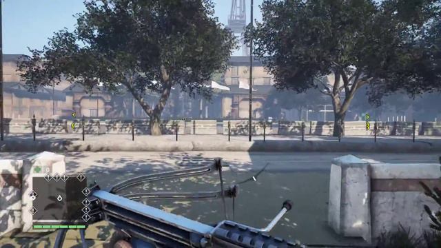 Paris Warfare, Far Cry 4 Map Editor (PC) смотреть онлайн