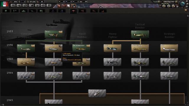Deleted Kingdoms Plays Hearts of Iron 4 - Democratic Italy Episode 3 смотреть онлайн
