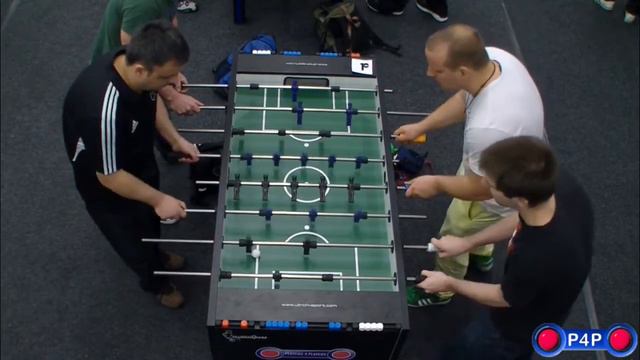 P4P Dutch Open '14 - ND Finale - Junggeburth / Agelopoulos -- Gabor / Audy-Brodeur смотреть онлайн