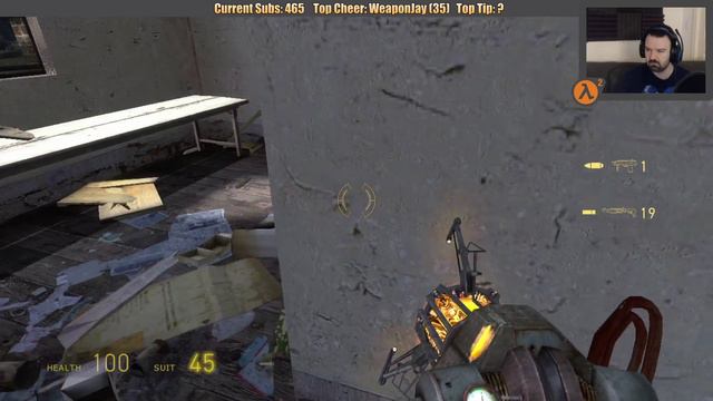 Half-Life 2: Episode Two playthrough pt15 - Radio Station Investigation: HUNTERS! смотреть онлайн