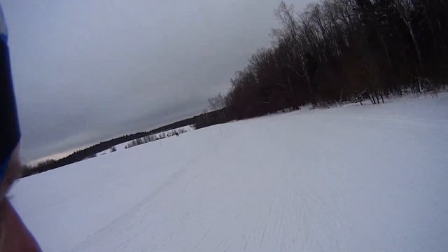 Нововоронино, круг 12.5 км , 09.02.2020 смотреть онлайн