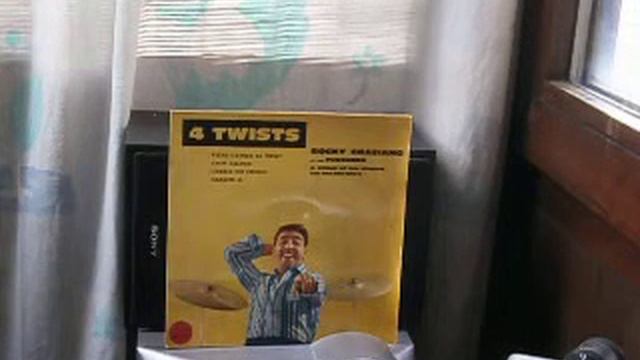 Rocky Graziano et ses punchers Chérie oh chérie 1961 смотреть онлайн