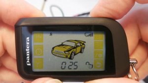 Брелок Pantera SPX-2RS / PR-2