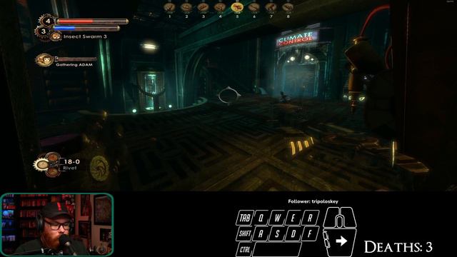 2023-03-30 - Bioshock 2 Minerva's Den - Day 02/02 смотреть онлайн