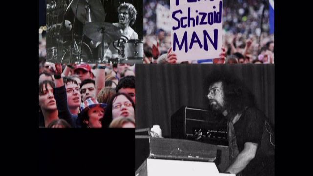 King Crimson - Starless (live)