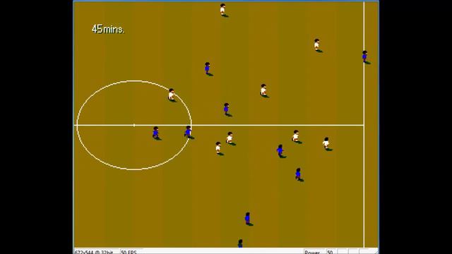 Dominican Republic 0-1 Turkmenistan Sensible Football Match смотреть онлайн