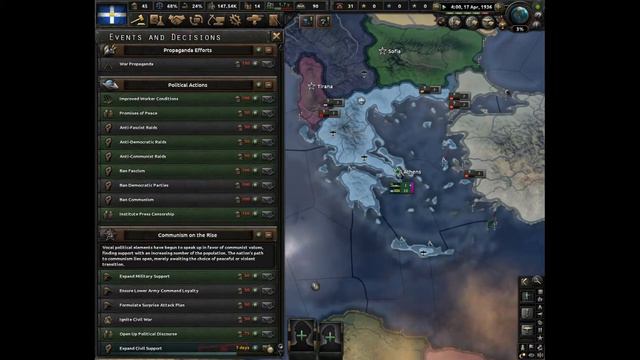[Hoi 4] Hellenic Civility смотреть онлайн