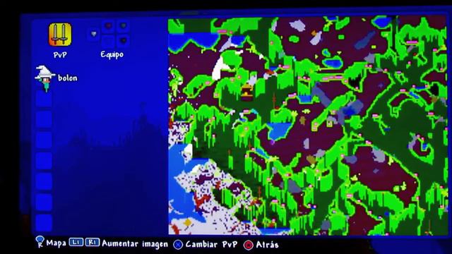 Terraria PS3- ¿Cómo encontrar a la Plantera? sin pociones смотреть онлайн