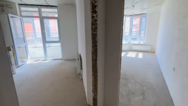 Однокомнатная квартира 42 кВ м смотреть онлайн