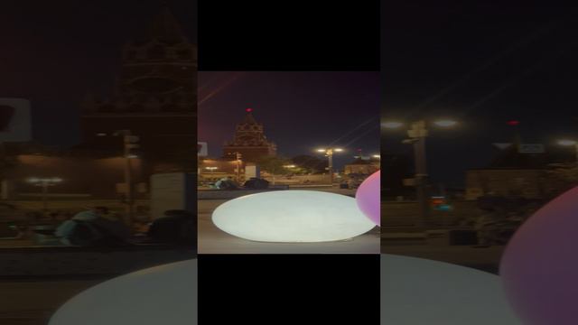 Как прекрасна Москва