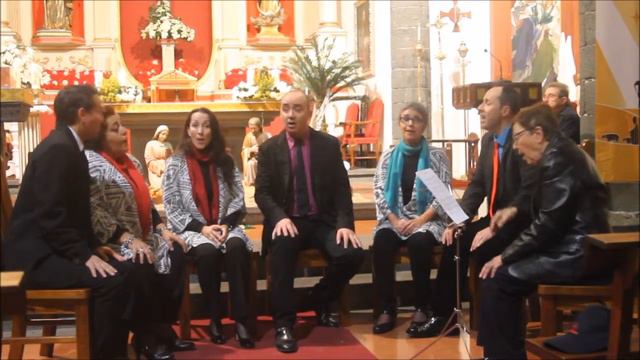 EL NOI DE LA MARE: CORO DE CÁMARA GIOVANNI BARDI смотреть онлайн