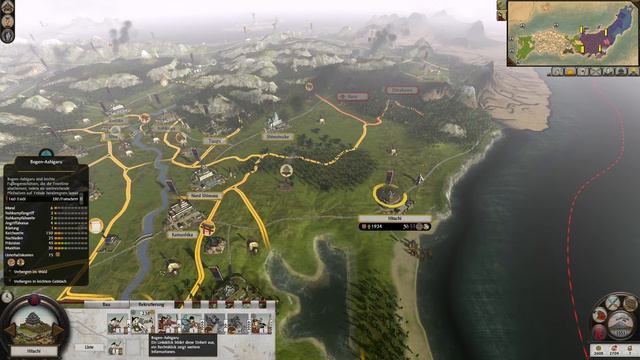 Runter Von Meinem Rasen Ihr Bengel! - Total War Shogun 2 (Mods) #57