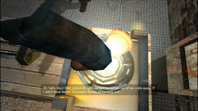 Drunk Synergy (Half Life 2 Mod) Part 2 W/ Closeman, Anthony, Akira, ISO_17 (Crowbar Action) смотреть онлайн