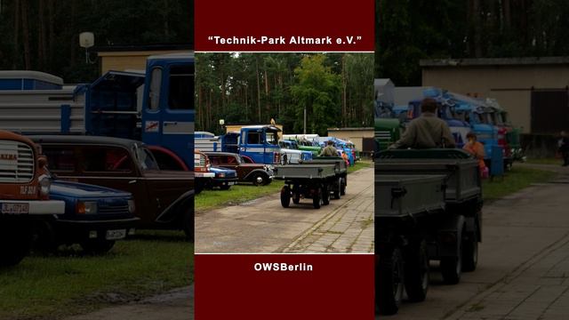 Multicar M21 „Dieselameise“ смотреть онлайн