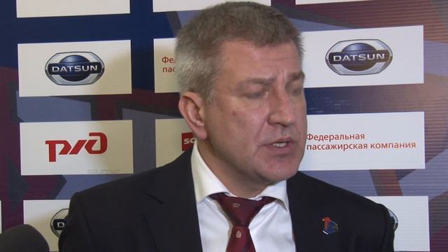 "Локо" - "Чайка" пресс-конференция тренеров 13 апреля 2015 года смотреть онлайн