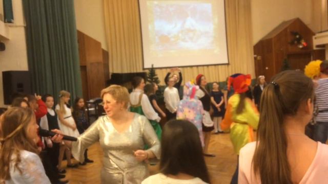 Ёлка (26.12.2018 г.)