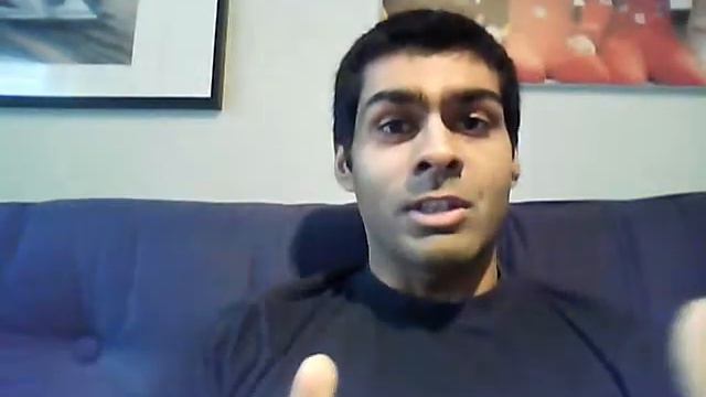 Personal message from Karun Chandhok to the Amaron Karting Challenge Competitors смотреть онлайн