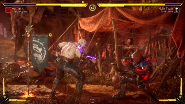 I Got The Amazing Quan Chi Baraka Skin! - Mortal Kombat 11: "Baraka" Gameplay смотреть онлайн