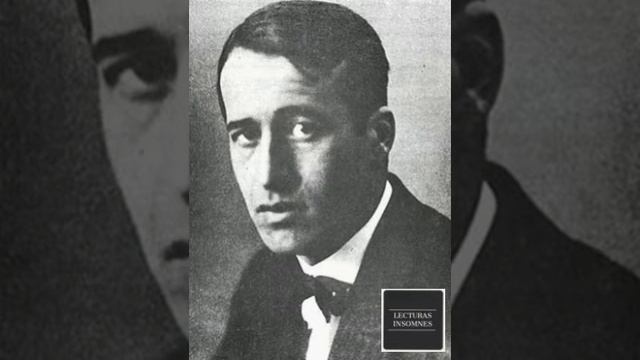 Ricardo Güiraldes - "Nocturno" смотреть онлайн