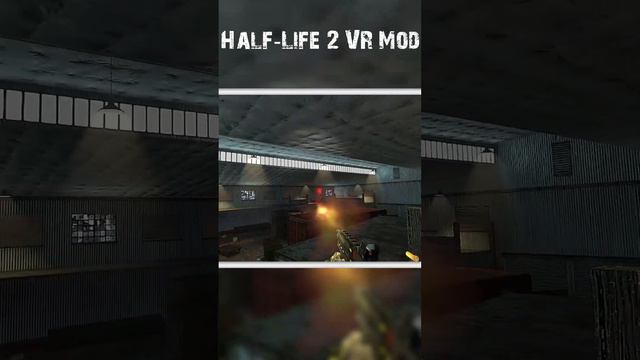 Экшоний! ☢️ Half-Life 2 VR Mod ☢️ Халф лайф 2 Виар мод смотреть онлайн