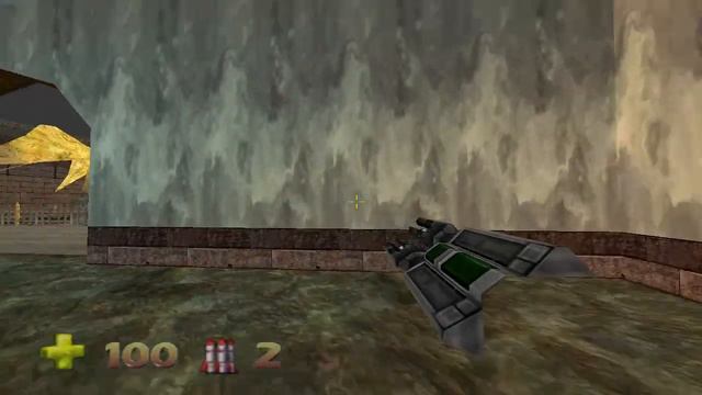 Turok 2 Weapon Fov Experiment смотреть онлайн