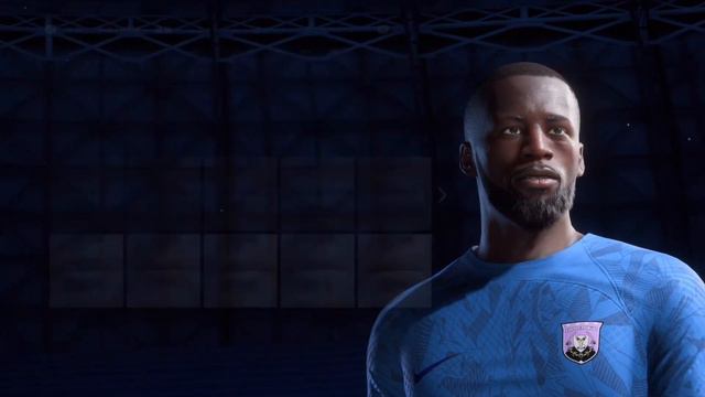 FC24 Antonio Rüdiger Rro Clubs or CAREER MODE FACE CREATION смотреть онлайн