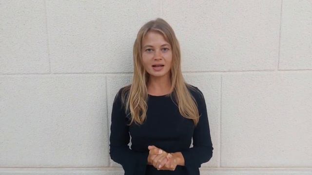 Видеовизитка смотреть онлайн