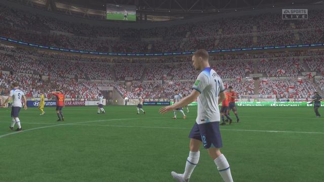 FIFA 23 | ENGLAND vs. SPAIN | KANE vs. RODRI | FIFA WORLD CUP FINAL | [4K] смотреть онлайн