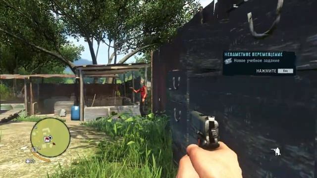 Прохождение Far Cry 3 #1 Дайте оружие, и я стану охотником смотреть онлайн