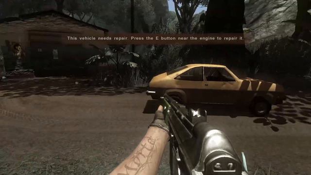 Far Cry 2 (PC) - FHD 16:9 Gameplay (60fps) смотреть онлайн