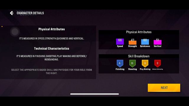 BEST POSITION AND BUILD IN NBA 2K23 ARCADE/MOBILE IOS/ANDROID смотреть онлайн