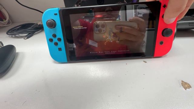 Nintendo switch смотреть онлайн
