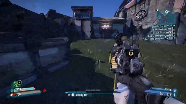BUSTER BUST | MAYA | TVHM | BORDERLANDS 2 | EPISODE 10 | HD | 60 FPS смотреть онлайн