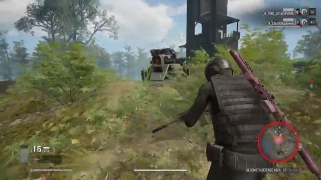 Ghost Recon Breakpoint Closed Beta | Behemoth Tank Boss Fight | W/:Z3nithShadowed смотреть онлайн