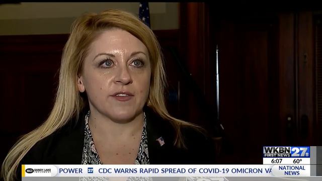 Prosecutor plans to run for Trumbull County judge смотреть онлайн