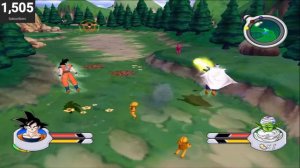 This Dragon Ball Z Game Was An Accident#dbz